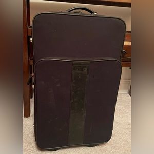 Coach Carry-on Suitcase